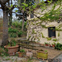 Tuscan farmhouse and annex for sale near Cerbaia (1)