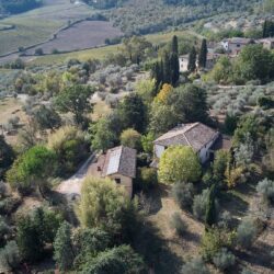 Tuscan farmhouse and annex for sale near Cerbaia (14)