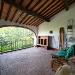 Tuscan farmhouse and annex for sale near Cerbaia (18)