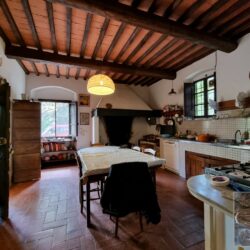 Tuscan farmhouse and annex for sale near Cerbaia (9)