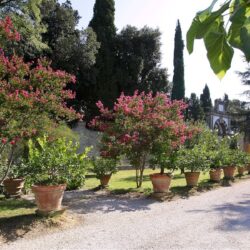 A wonderful historic villa for sale near Cortona Tuscany (34)-1200