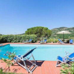 A wonderful house for sale with pool near Cortona in Tuscany (11)