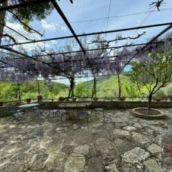 A wonderful house for sale with pool near Cortona in Tuscany (52)