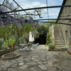A wonderful house for sale with pool near Cortona in Tuscany (54)