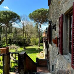 Ancient villa for sale near Cortona Tuscany (15)