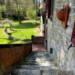Ancient villa for sale near Cortona Tuscany (18)