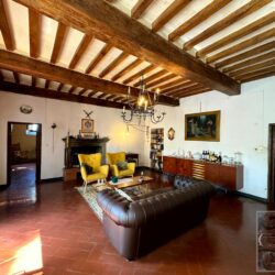 Ancient villa for sale near Cortona Tuscany (22)
