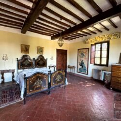 Ancient villa for sale near Cortona Tuscany (39)