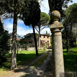 Ancient villa for sale near Cortona Tuscany (5)