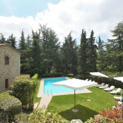 Complex for sale near Gaiole in Chianti Tuscany (3)