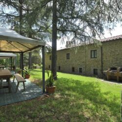 Complex for sale near Gaiole in Chianti Tuscany (5)