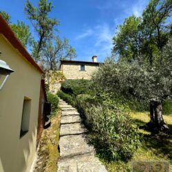 Stone house with Pool for sale near Cortona Tuscany (9)