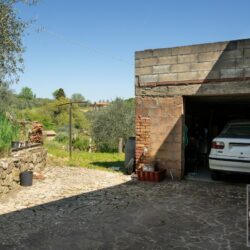 Tuscan detached house for sale SInalunga Tuscany (24)
