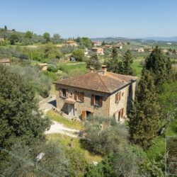 Tuscan detached house for sale SInalunga Tuscany (32)