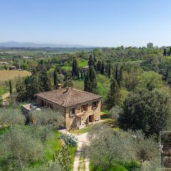 Tuscan detached house for sale SInalunga Tuscany (37)