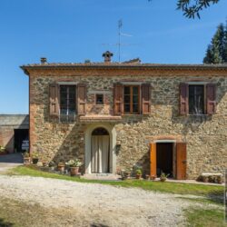 Tuscan detached house for sale SInalunga Tuscany (40)