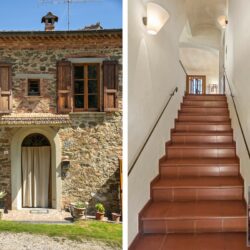 Tuscan detached house for sale SInalunga Tuscany (42)