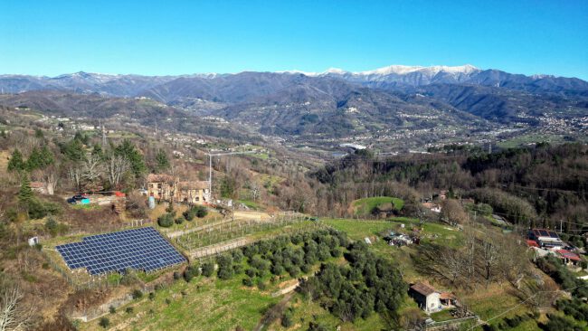 Visual Reference: Unique Tuscan Eco Apartments In Wonderful Location 3 Bedrooms